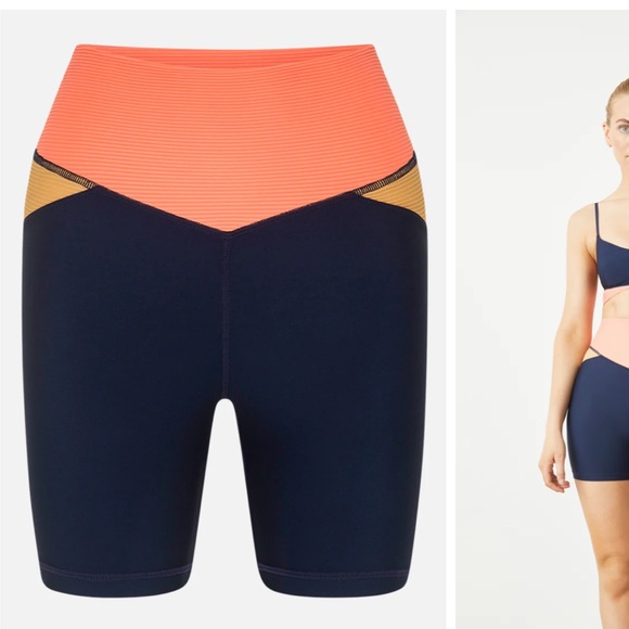 Upside Biker shorts - Picture 1 of 6